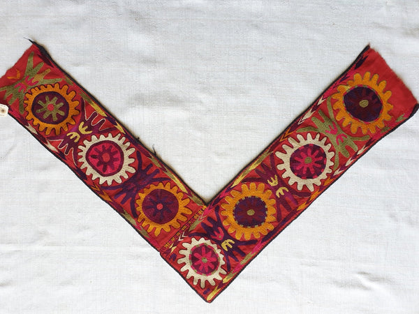 Fine Slant Stitch Needlework Embroidered Segosha - Lakai